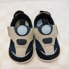 イフミーパット スニーカー ベージュ