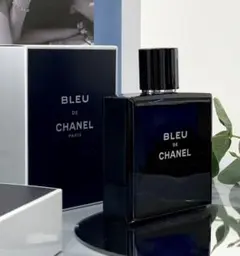 CHANEL BLEU DE CHANEL 香水 本体100ml - メルカリ