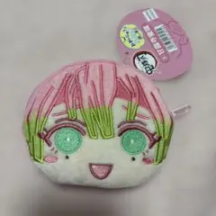 鬼滅の刃 おまんじゅうふかふかポーチ2