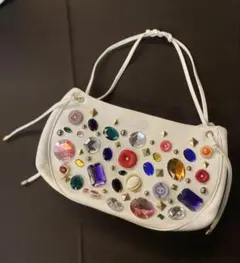 美品希少DOLCE&GABBANA ロゴプレート クラッチ ハンドバッグ s-l1200.jpg