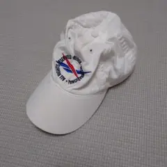 Reebok ホワイト ベースボールキャップのサムネイル