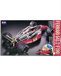 2025年最新】タミヤ 1/12 フェラーリ641/2の人気アイテム - メルカリ