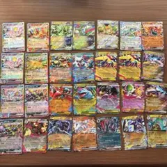 ポケモンカードRR28枚まとめ売り