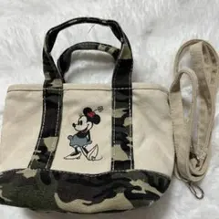 ミニーマウス バッグ