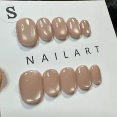 【セツ】マグネット　ネイルチップ　付け爪(5895)