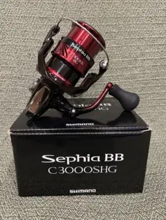 2026年最新】シマノ セフィアBB C3000Sの人気アイテム - メルカリ