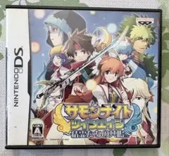 サモンナイトツインエイジ ～精霊たちの共鳴～