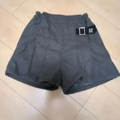 ALGY GIRL グレー ショートパンツ