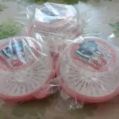 サンリオくじ　ハンギョドン電子レンジ蒸し器 3個セット