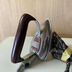 ナショナル（パナソニック）昭和レトロ　ミニアイロン　ベビーアイロンのサムネイル