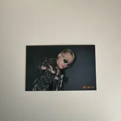 TREASURE ヒョンソク FC特典トレカ 京セラ PULSE ON