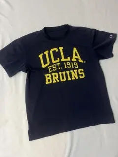 UCLA Bruinsバスケットボール Champion Tシャツ
