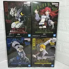 2026年最新】ガチアクタフィギュアの人気アイテム - メルカリ