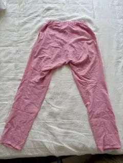 コズミックワンダー　泥染　ピンク　野良技　パンツ