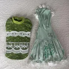 アップルアップル お洋服 Sサイズのサムネイル