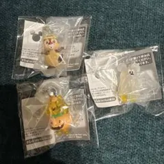 ディズニーキャラクター めじるしアクセサリー ハロウィン ミッキー プー デール