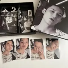 SEVENTEEN セブチ　ミンギュ　デアデビル盤　コンプ