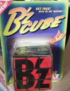 B'z ルービックキューブ　レア