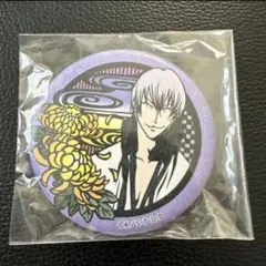 BLEACH 切り絵シリーズ 缶バッジ 市丸ギン - メルカリ