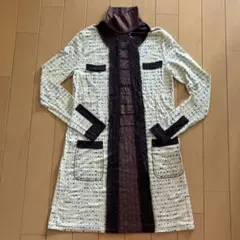 ヒロコビス ひざ丈ワンピース