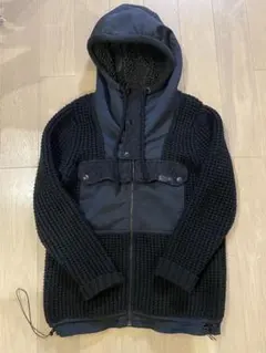 DIESEL TRICOT&CO ニットアウター