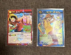 2026年最新】ワンピース カードダス 初期の人気アイテム - メルカリ