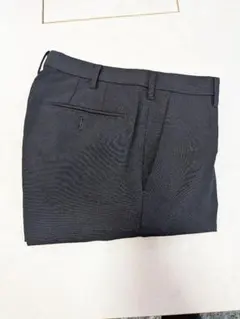 UNIQLO　感動パンツ　ネイビー W73 L76