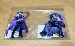 L*c様 ハイキュー!! ハイドリ アクリルスタンド 宮侑/宮治