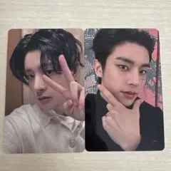 enhypen ジェイク トレカ ラキドロ FCトレカ