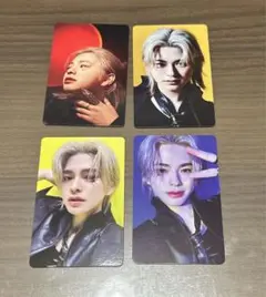 INI THE VIEW 封入トレカ 松田迅