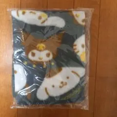 ブランケット 約50x80cm