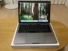 【美品】MacBook Pro 本体13インチ