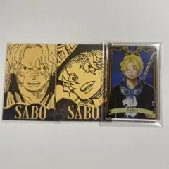 ワンピース ONE PIECE サボ セット