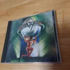 日本盤CD ヴァンヘイレン Van Halen 5150 サミー・ヘイガー