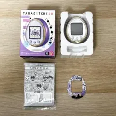 たまごっち 4U パープルローズスタイルカバー付 TAMAGOTCHI 4U - メルカリ