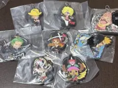 キーホルダーセット ワンピース