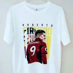 【新品美品】リバプール フィルミーノTシャツ メンズXLサイズ