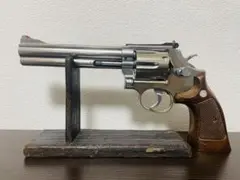 マルシン S&W M36 チーフスペシャル 2インチ シルバー ASGK - メルカリ