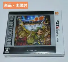 3DS ドラゴンクエストⅦ　エデンの戦士たち