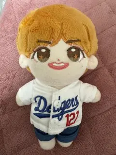 【新品未使用】 YUTA 悠太 ユウタ BIGぬいぐるみ uta NCT127 イリチル 一番くじ 悠太 ユウタ YUTA賞 ぬいぐるみ Prince Yuta