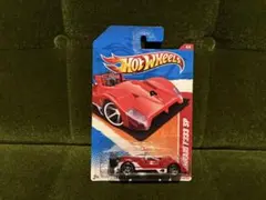 Hot Wheels Ferrari F333 SP ナンバー4 ホットウィール