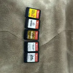 スイッチカセット