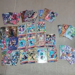 ドラゴンボールヒーローズ　アバターカード　cp　まとめ売り　35枚セット