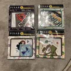 ピクサー　ハッピーくじ　ステッカー