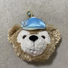 【ディズニー】ダッフィー　ショルダーバッグ　ポシェット　バケパオリジナルグッズ