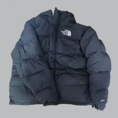 THE NORTH FACE 550 ダウンジャケット ブラックのサムネイル