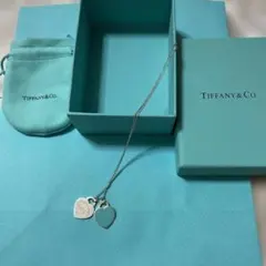 Tiffany & Co. リターントゥティファニーハートネックレス