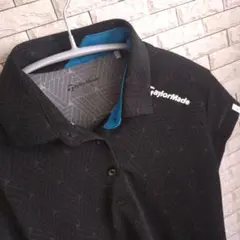TaylorMade 半袖シャツ ブラック サイズSのサムネイル