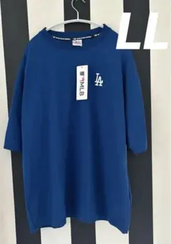 新品MLBロサンゼルスドジャース大谷翔平半袖LL