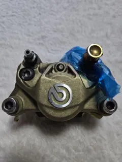 Brembo2ポットキャスティングリアキャリパーのサムネイル